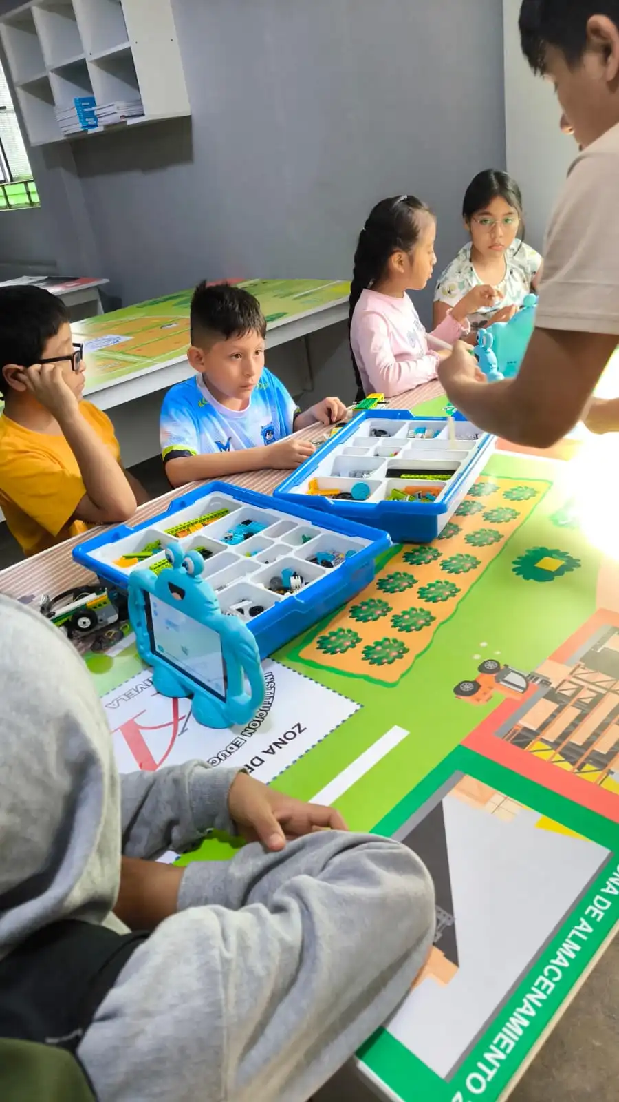 Innovación tecnológica